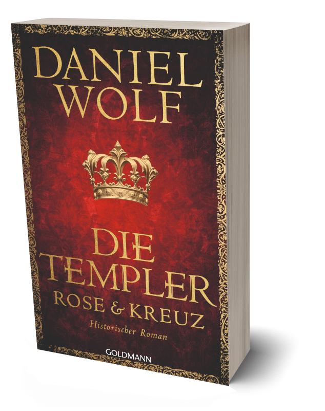 Daniel Wolf - Im Bann des Adlers